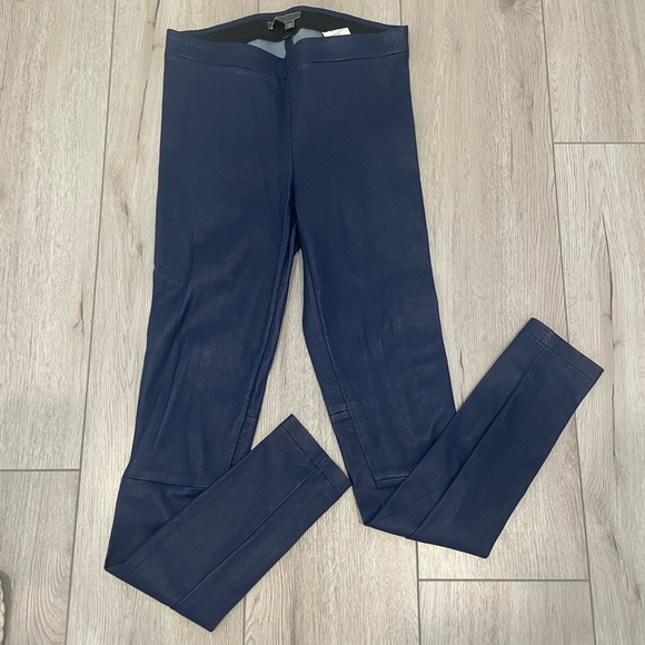 Vince Lamb Leather Pants - Picture 11 of 15